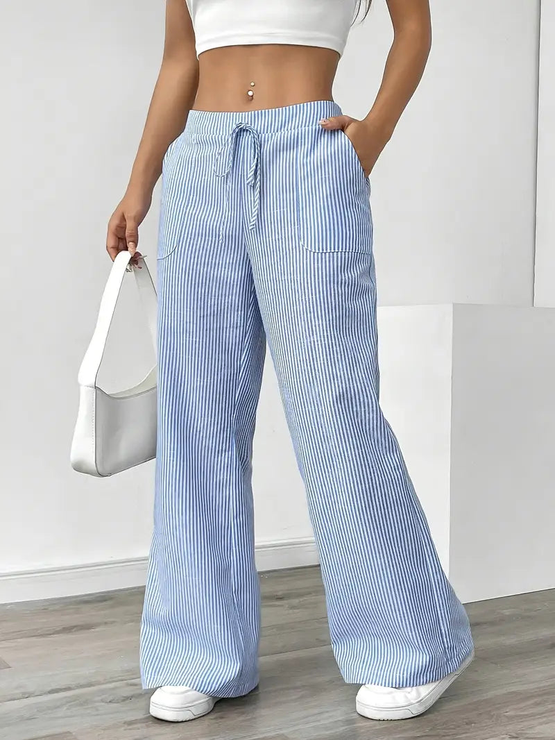 Alina | Casual Elegante Joggingbroeken