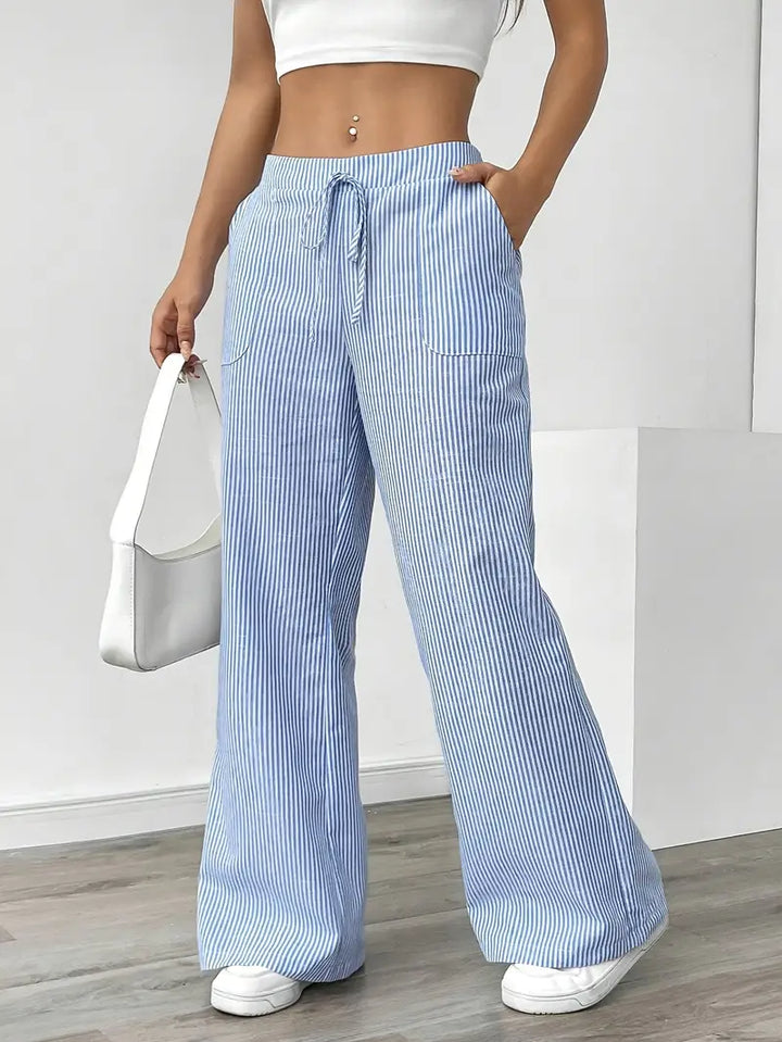 Alina | Casual Elegante Joggingbroeken