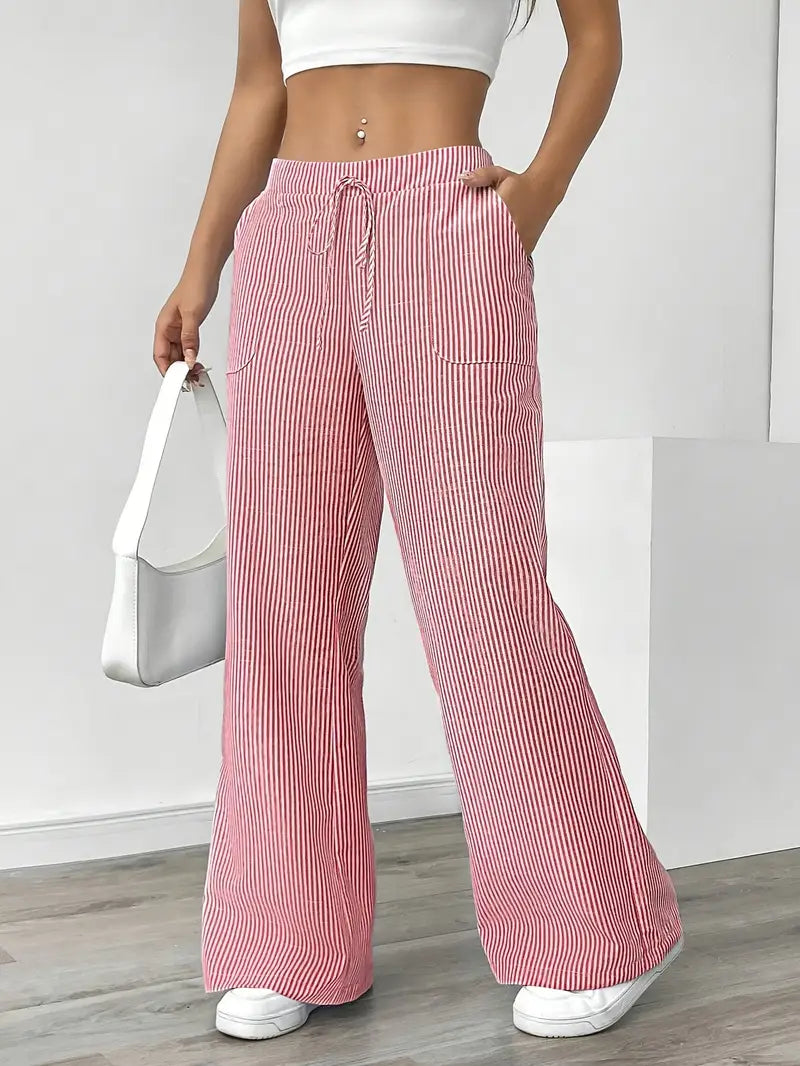 Alina | Casual Elegante Joggingbroeken