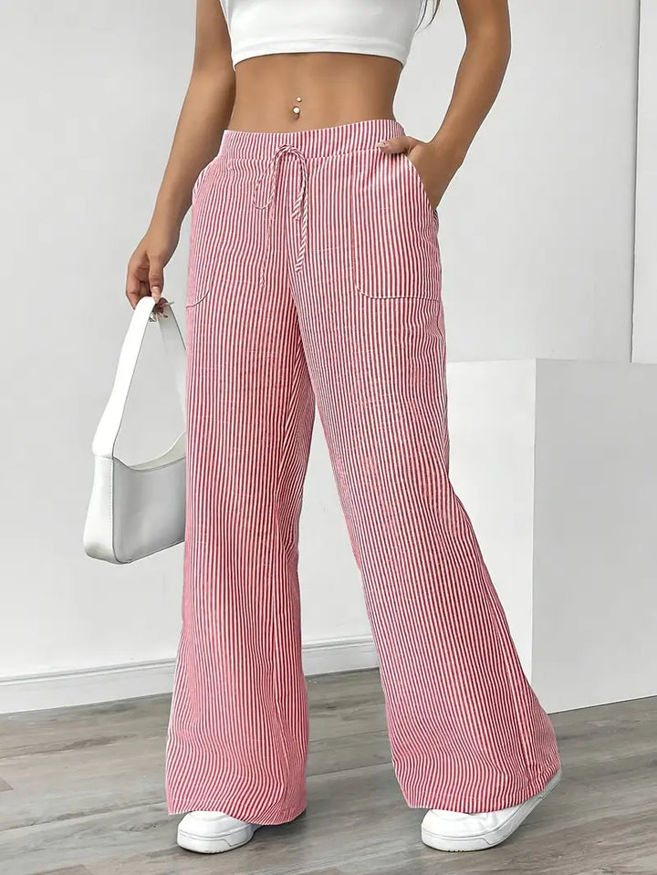 Alina | Casual Elegante Joggingbroeken