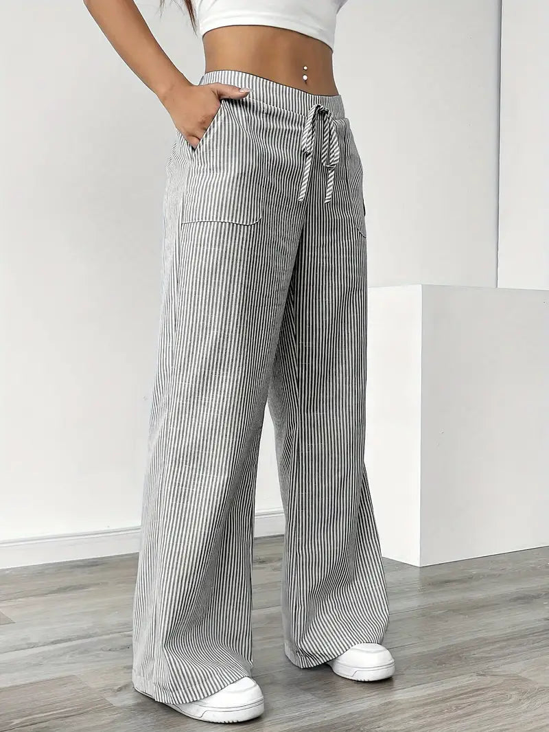Alina | Casual Elegante Joggingbroeken
