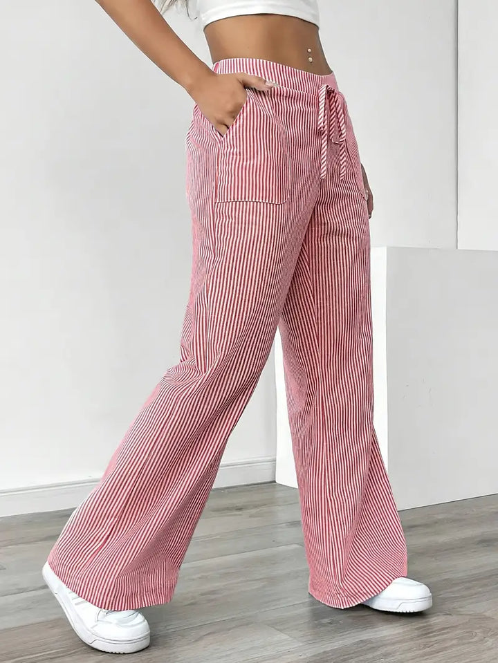 Alina | Casual Elegante Joggingbroeken