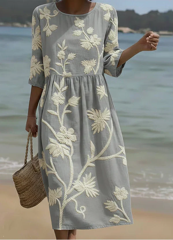 Sydney™ | Elegante Bloemenjurk