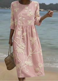 Brianna™ | Elegante Bloemenjurk