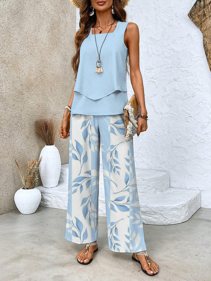 Aurora - Elegante Zomer Set