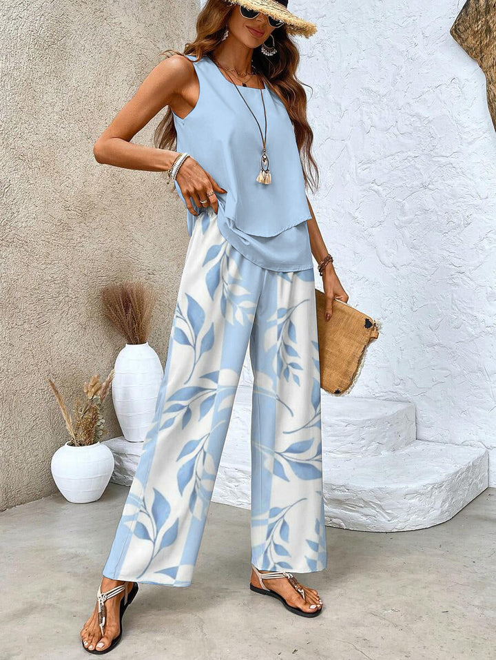 Jemie - Elegante Zomer Set