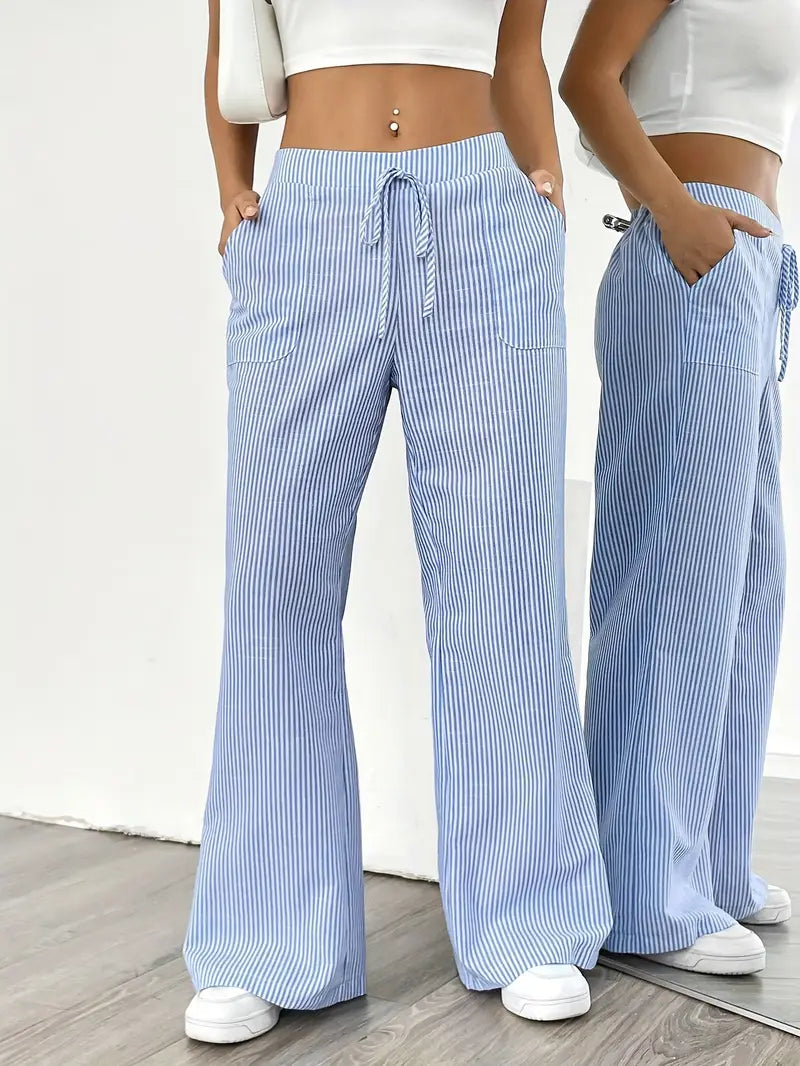 Alina | Casual Elegante Joggingbroeken