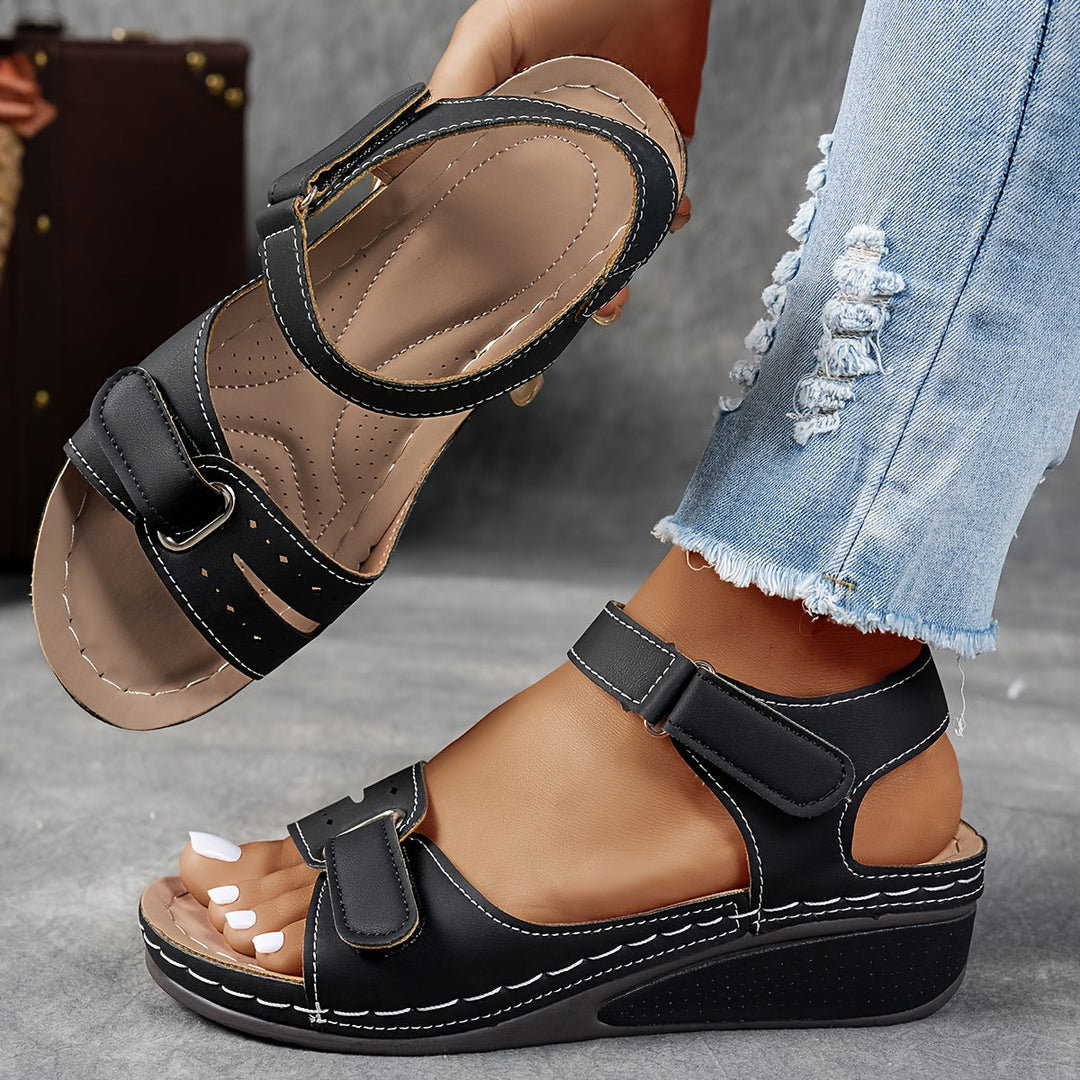 DELACROIX | Ergonomische Comfort Sandalen Elise