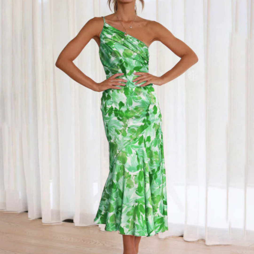 La Scintilla | Eclat Floreale Jurk