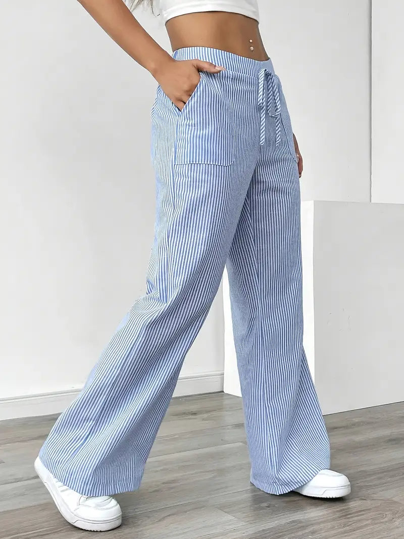 Alina | Casual Elegante Joggingbroeken