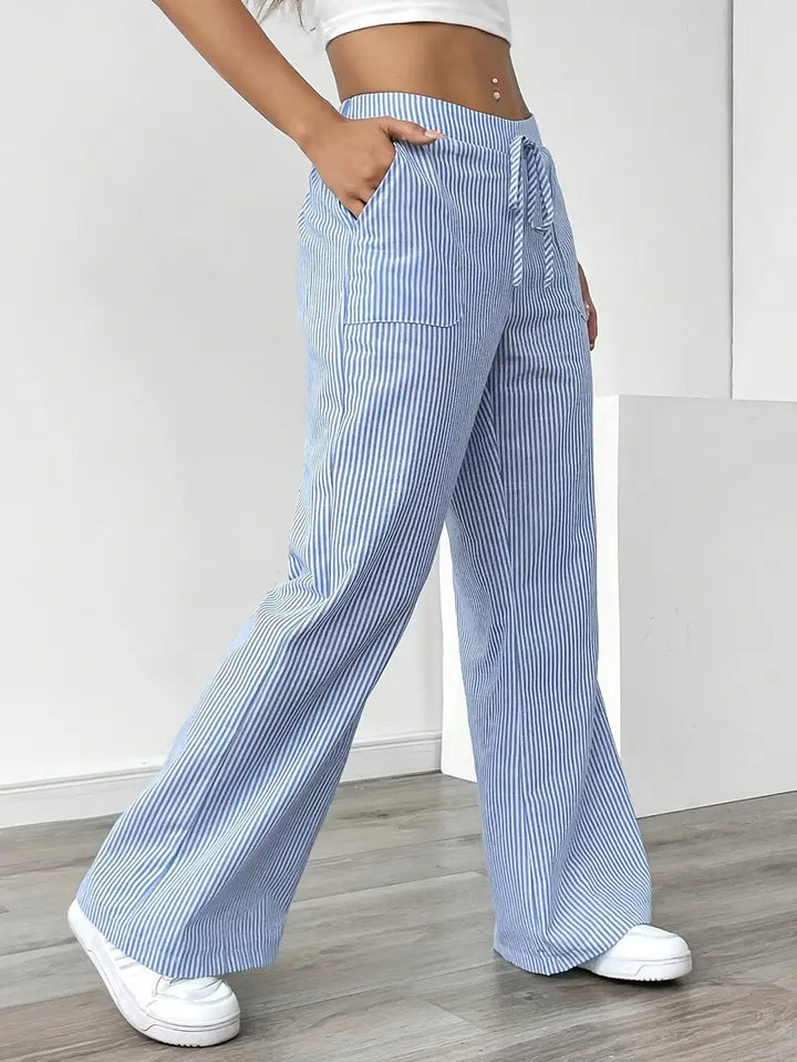 Alina | Casual Elegante Joggingbroeken