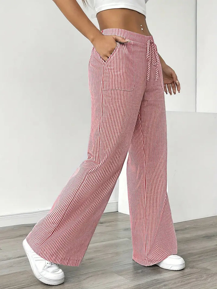 Alina | Casual Elegante Joggingbroeken