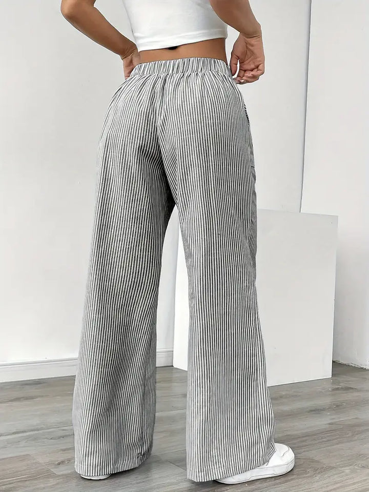 Alina | Casual Elegante Joggingbroeken