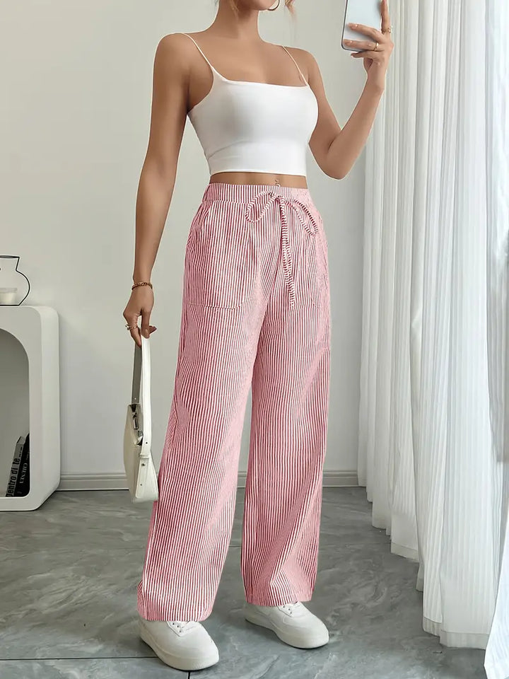 Alina | Casual Elegante Joggingbroeken