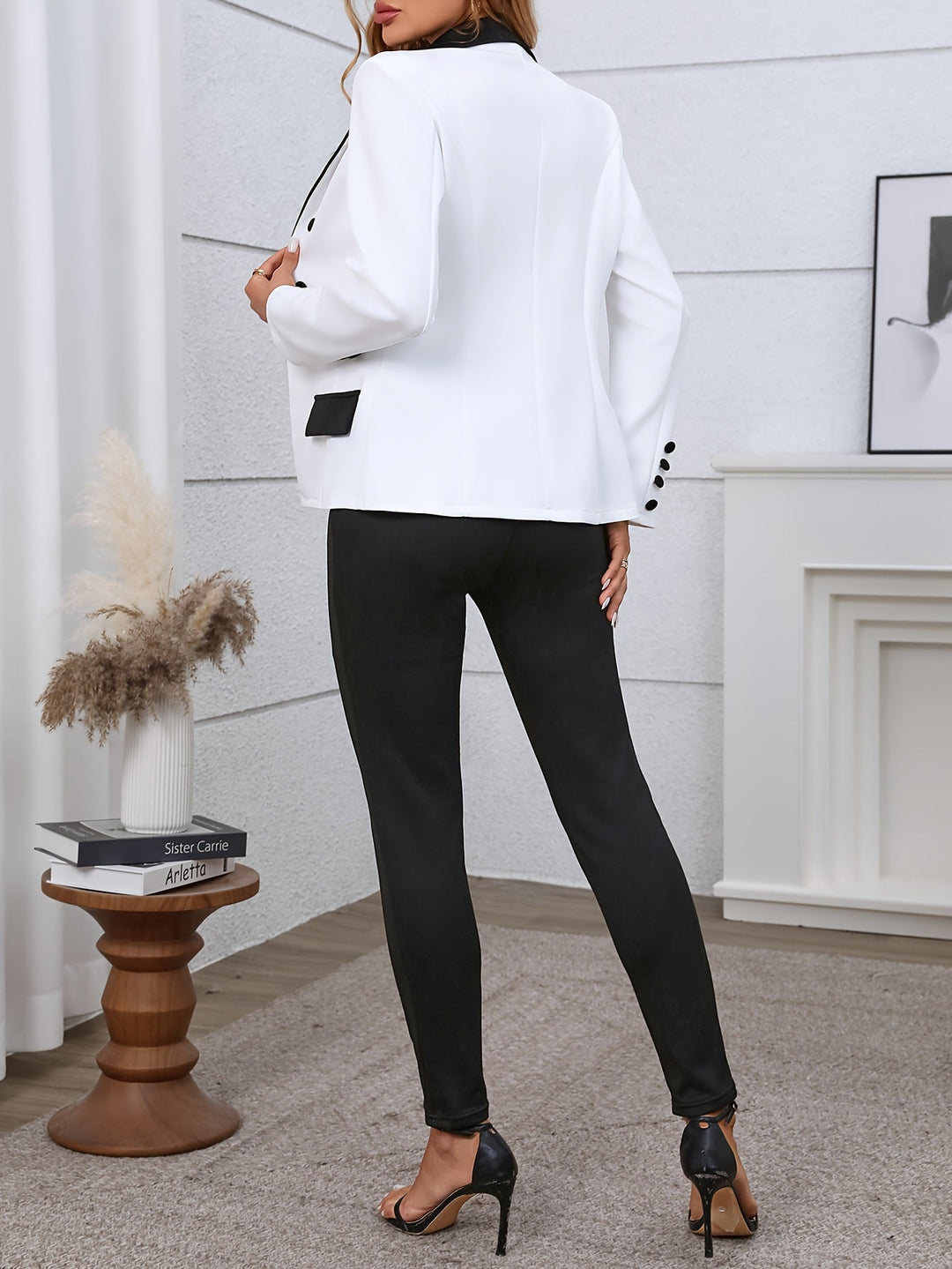 Doriana – elegante set voor dagelijks gebruik
