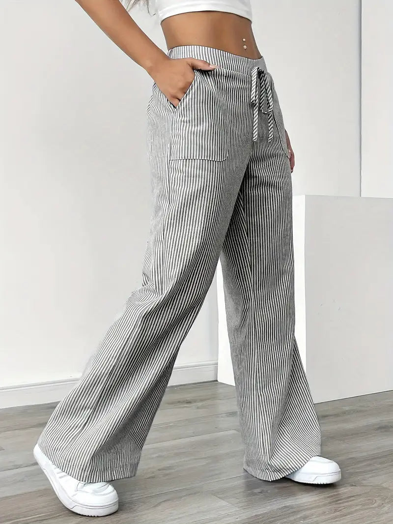 Alina | Casual Elegante Joggingbroeken