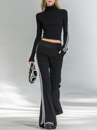 Czesława – elegante set met kraag