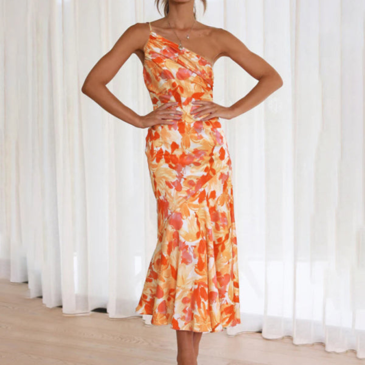 La Scintilla | Eclat Floreale Jurk