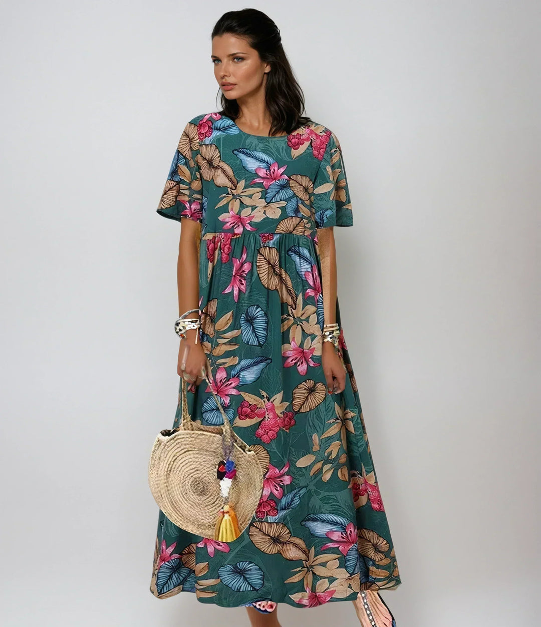 Temi Elegante estate fiorita