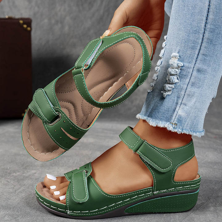 DELACROIX | Ergonomische Comfort Sandalen Elise