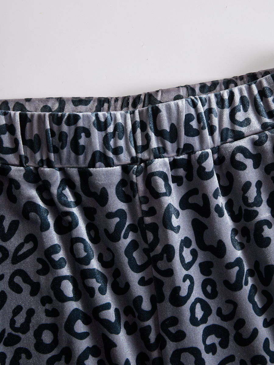 Teresa – sportieve set van velours