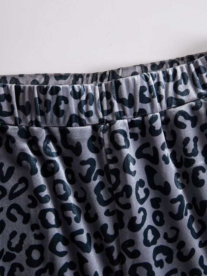 Teresa – sportieve set van velours