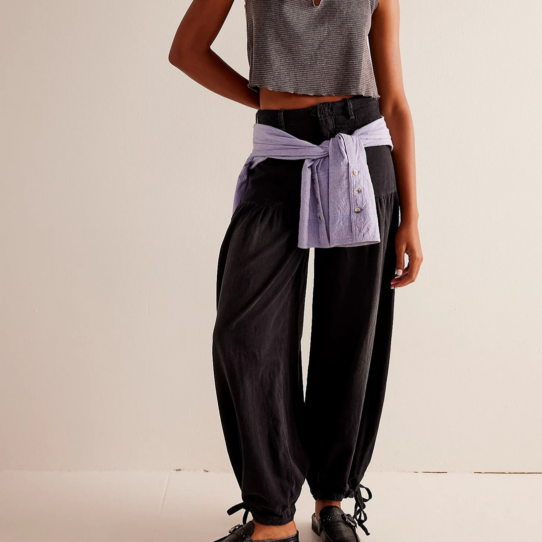 ORISELLE – ELEGANTE EN VLOEIBARE JEANS