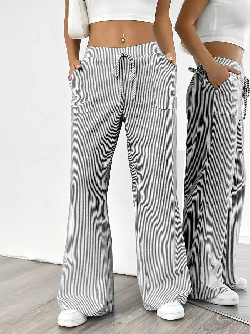Alina | Casual Elegante Joggingbroeken