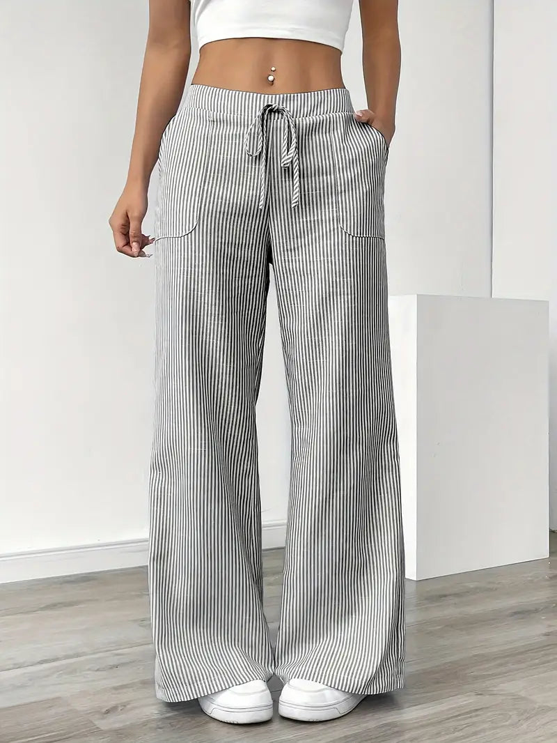 Alina | Casual Elegante Joggingbroeken