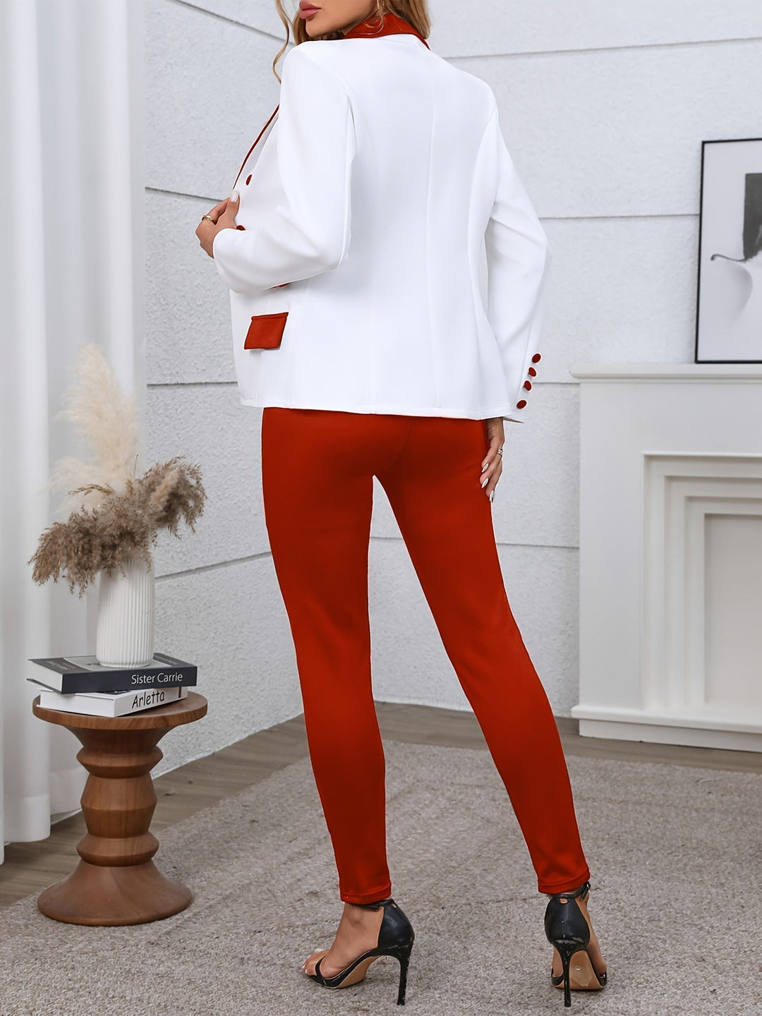 Doriana – elegante set voor dagelijks gebruik