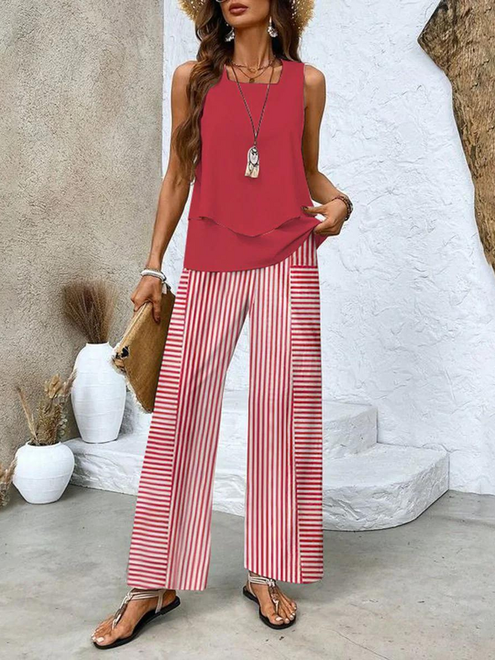 Jessie - Elegante Zomer Set