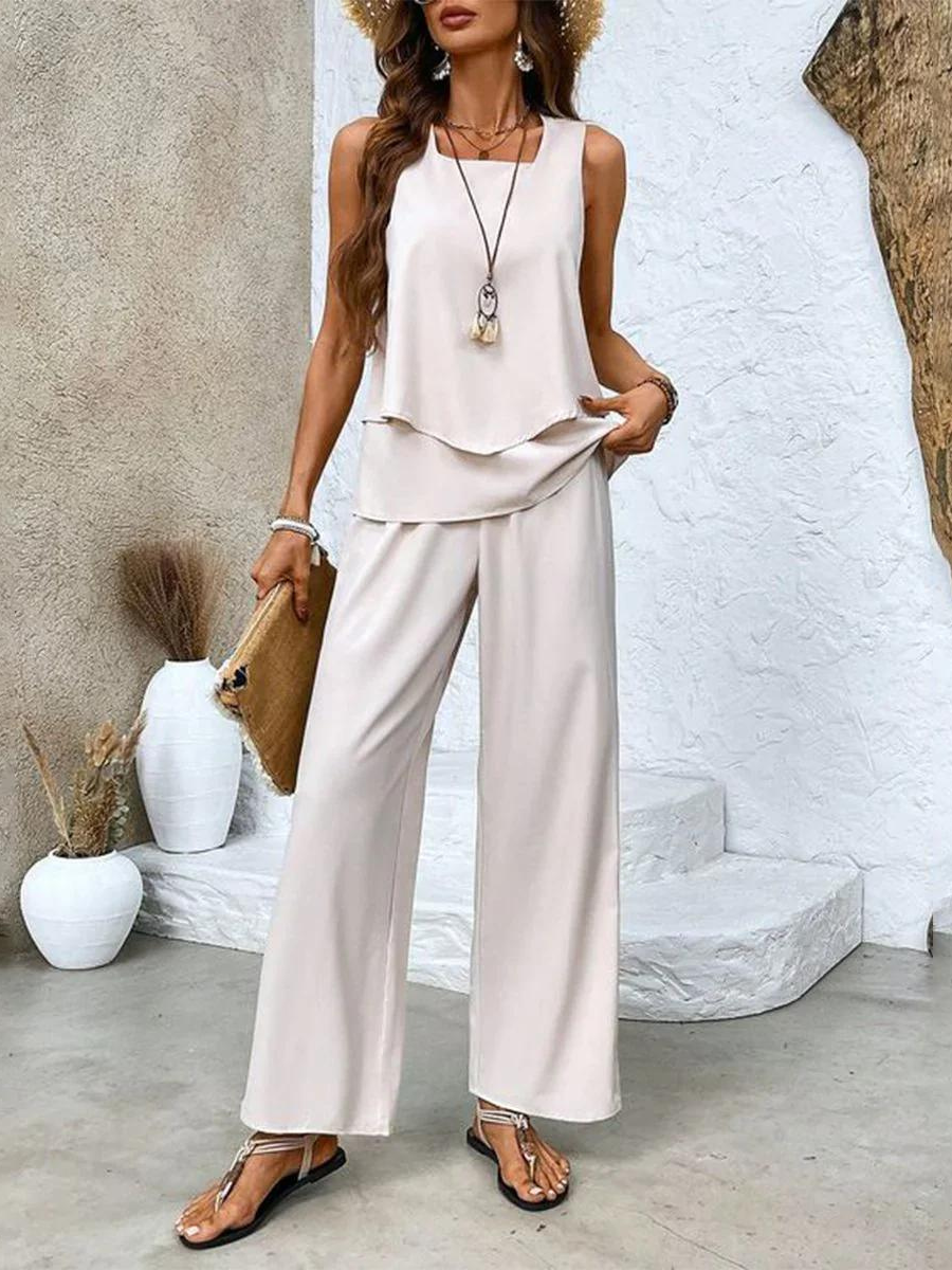 Vittoria - Elegante Zomer Set