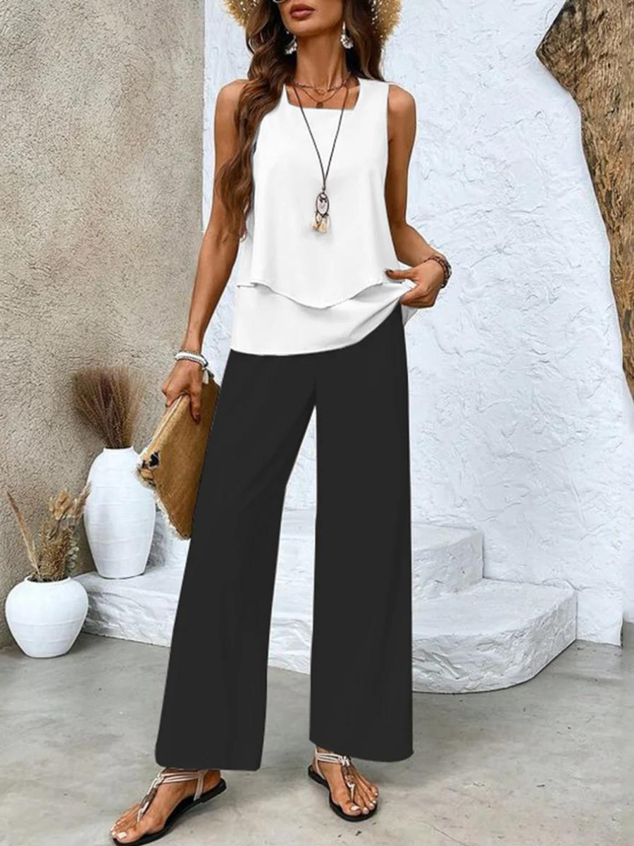 Aurora - Elegante Zomer Set