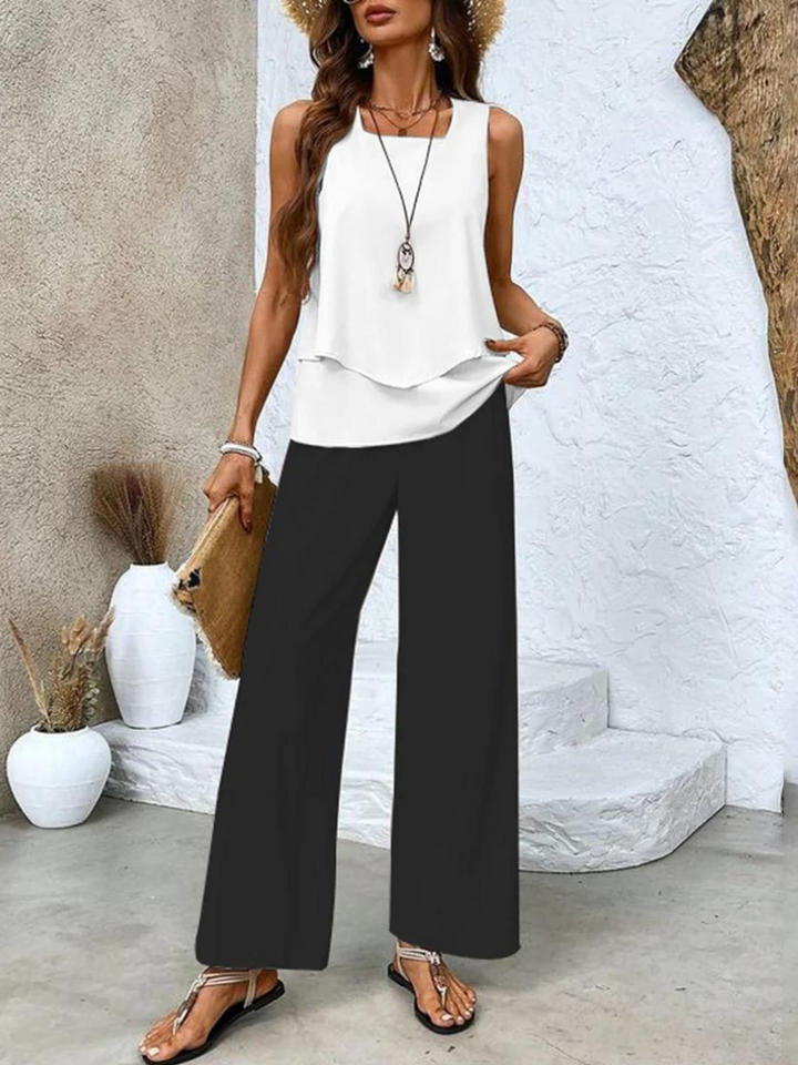Aurora - Elegante Zomer Set