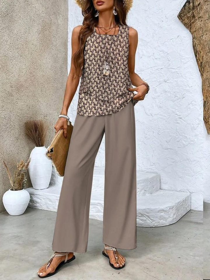 Sofia - Elegante Zomer Set