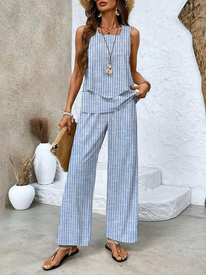Sofia - Elegante Zomer Set