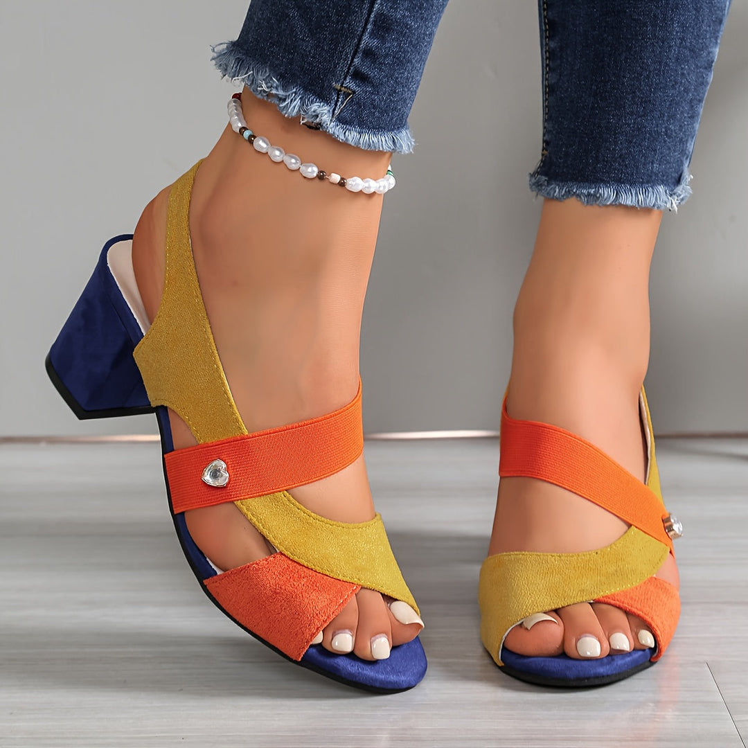 Bella Chic Comfort Sandalen
