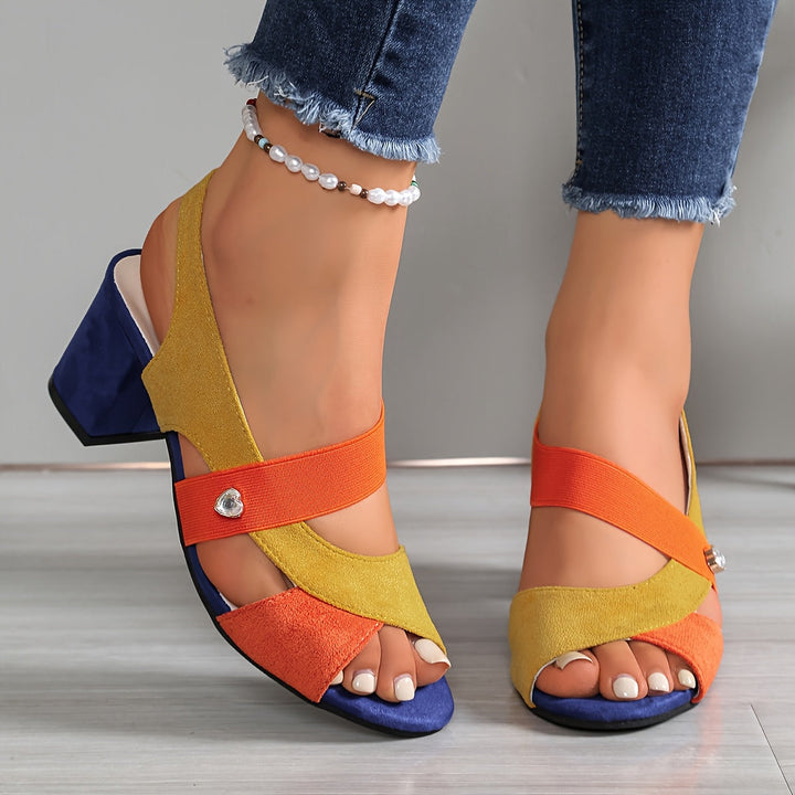 Bella Chic Comfort Sandalen