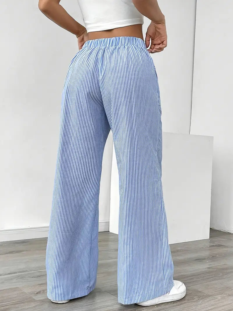 Alina | Casual Elegante Joggingbroeken