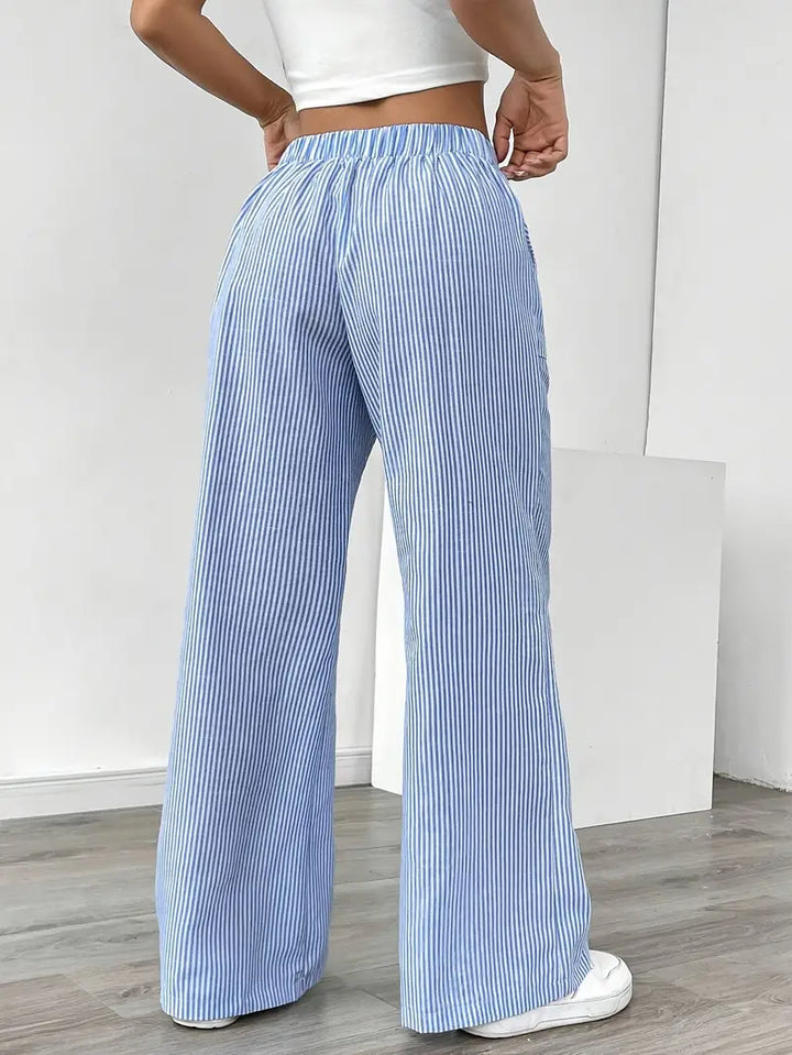 Alina | Casual Elegante Joggingbroeken