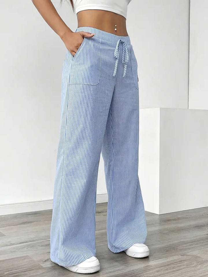 Alina | Casual Elegante Joggingbroeken