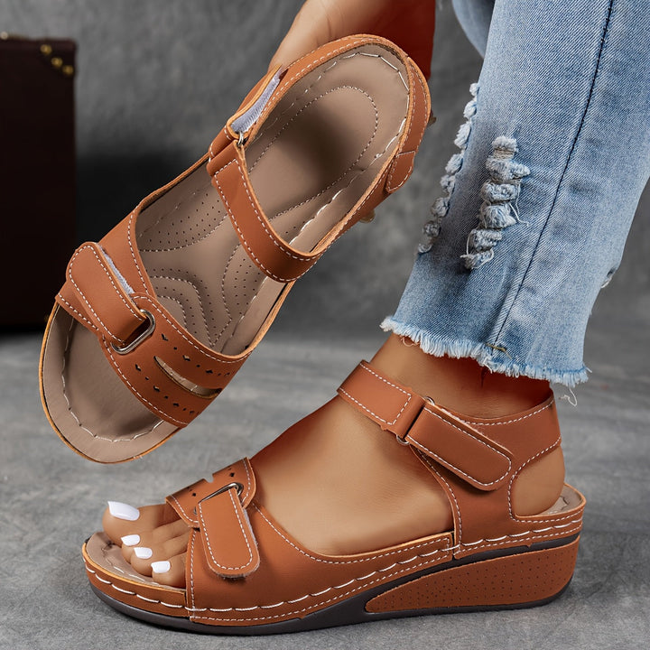DELACROIX | Ergonomische Comfort Sandalen Elise