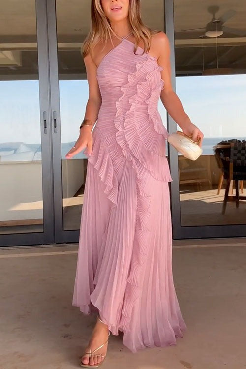 Adeline™ | Elegante en lichte jurk