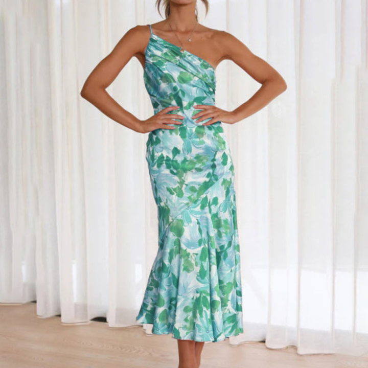 La Scintilla | Eclat Floreale Jurk