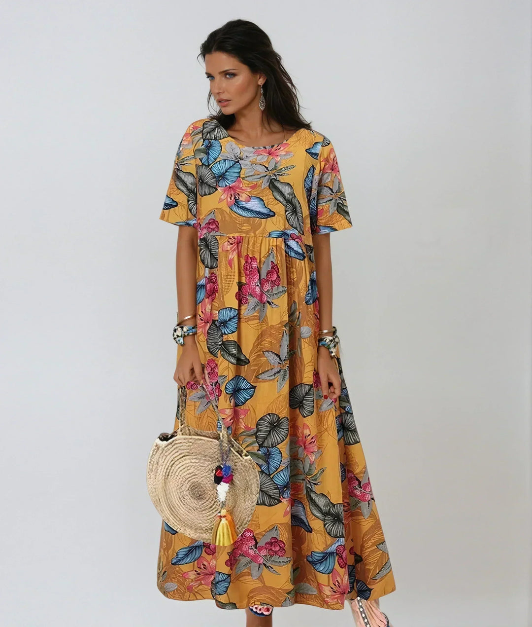Temi Elegante estate fiorita