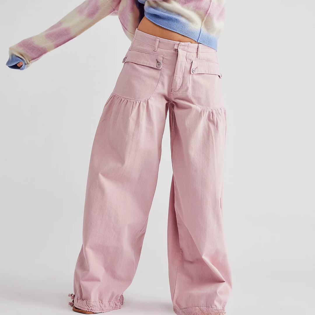 ORISELLE – ELEGANTE EN VLOEIBARE JEANS