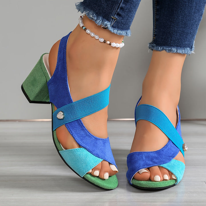 Bella Chic Comfort Sandalen