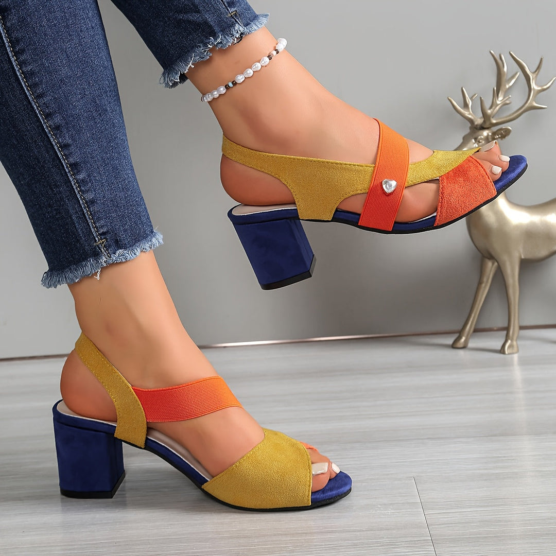 Bella Chic Comfort Sandalen