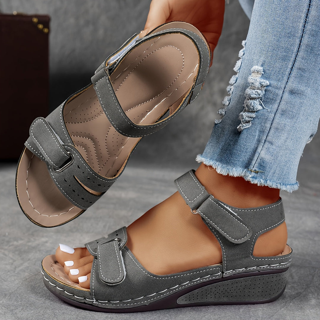 DELACROIX | Ergonomische Comfort Sandalen Elise