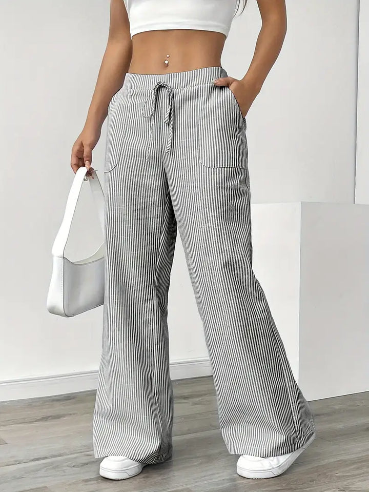 Alina | Casual Elegante Joggingbroeken